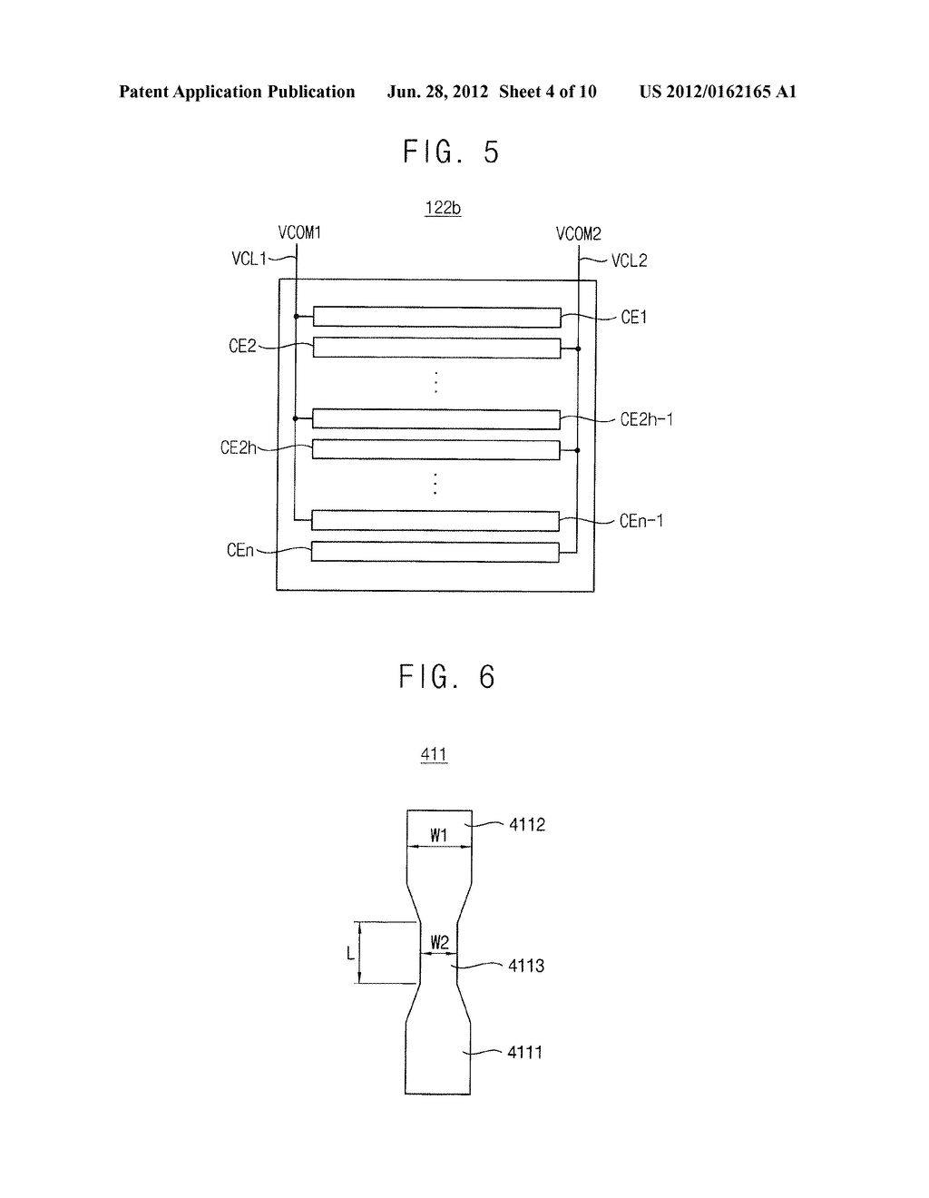 ARRAY SUBSTRATE, DISPLAY DEVICE INCLUDING THE SAME AND METHOD OF OPERATING     THE DISPLAY DEVICE - diagram, schematic, and image 05