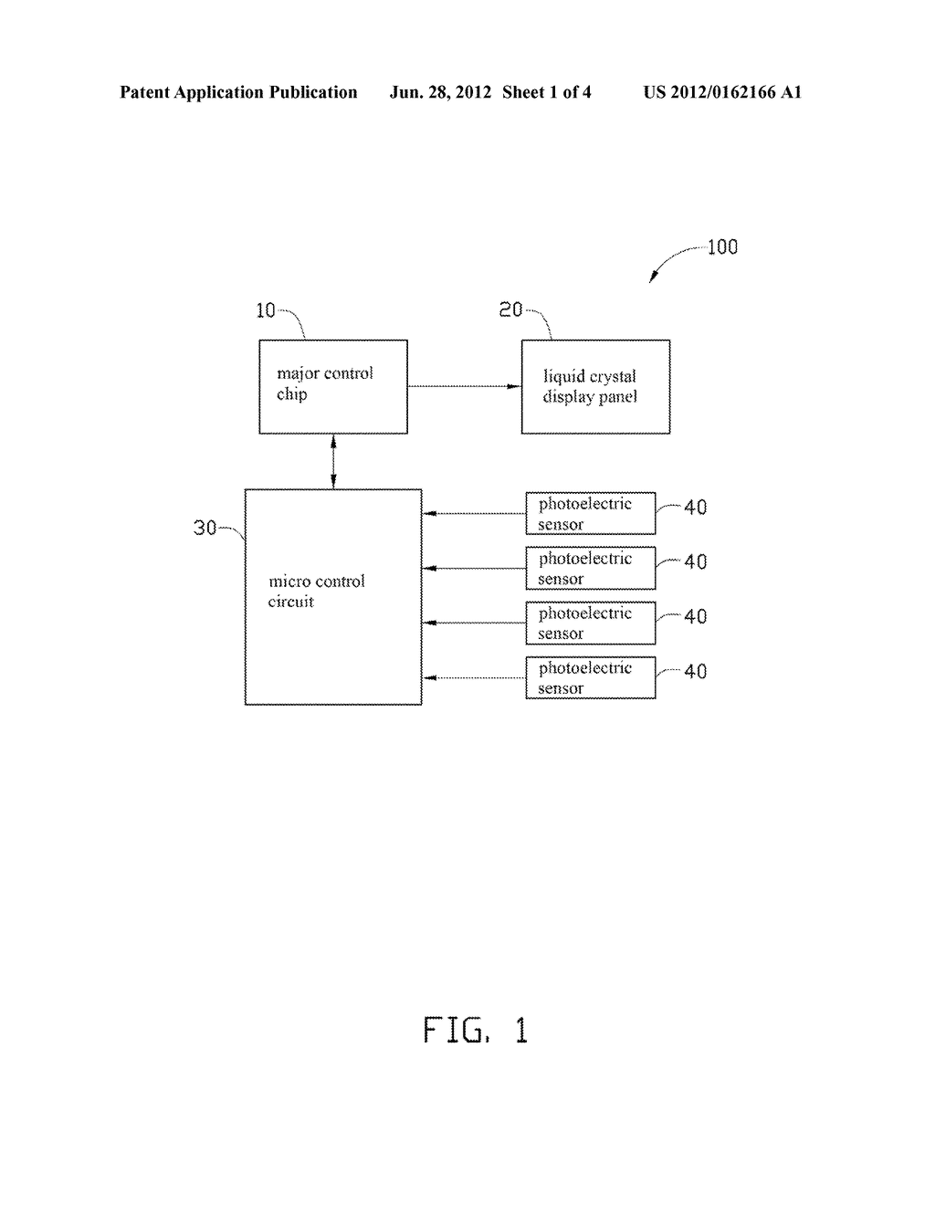 DISPLAY APPARATUS AND AUTOMATIC ADJUSTMENT METHOD THEREOF - diagram, schematic, and image 02