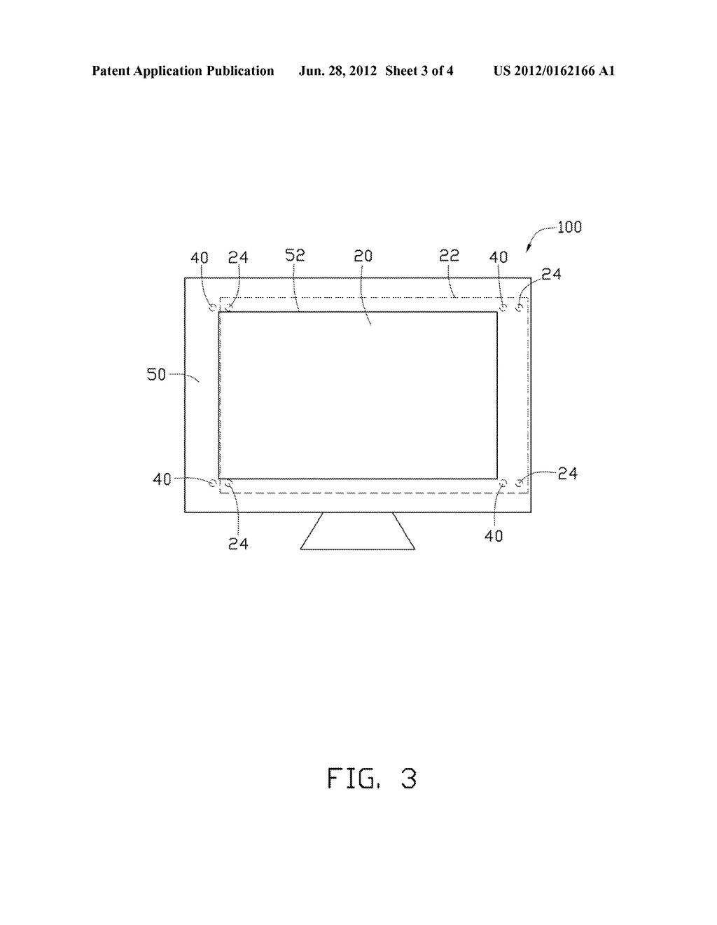 DISPLAY APPARATUS AND AUTOMATIC ADJUSTMENT METHOD THEREOF - diagram, schematic, and image 04