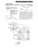 METHOD OF DRIVING DISPLAY PANEL AND DISPLAY APPARATUS PERFORMING THE     METHOD diagram and image