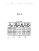 METHOD OF DRIVING DISPLAY PANEL AND DISPLAY APPARATUS PERFORMING THE     METHOD diagram and image