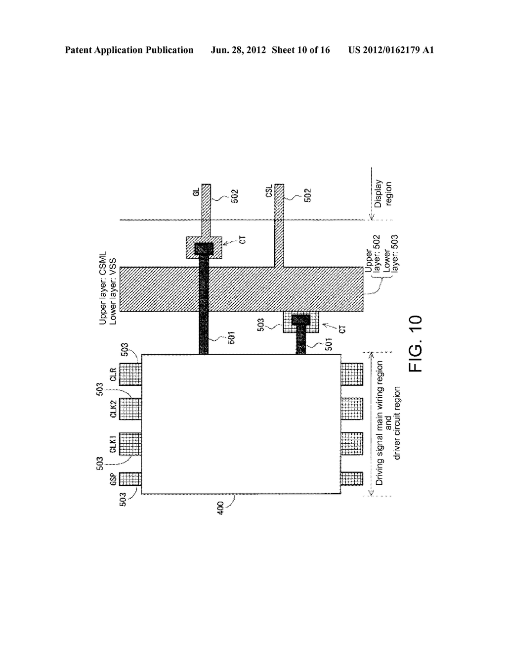 LIQUID CRYSTAL DISPLAY DEVICE - diagram, schematic, and image 11