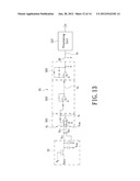 FLAT PANEL DISPLAY DEVICE AND OPERATING VOLTAGE ADJUSTING METHOD THEREOF diagram and image