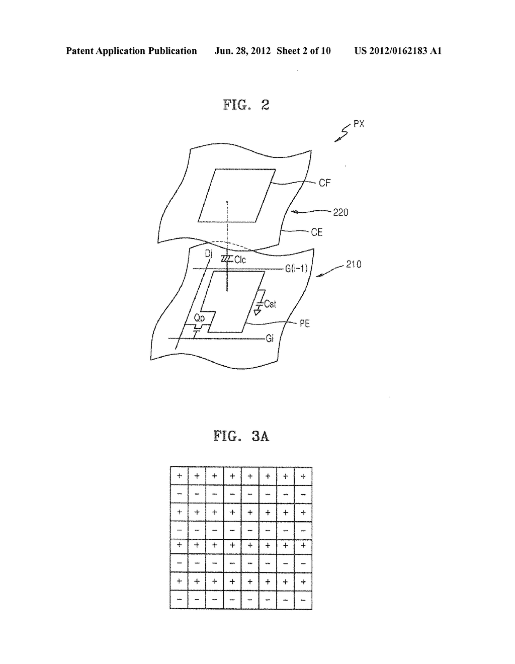 Liquid Crystal Display (LCD) and Driving Method Thereof - diagram, schematic, and image 03