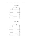 METHOD OF DRIVING DISPLAY PANEL AND DISPLAY APPARATUS FOR PERFORMING THE     SAME diagram and image