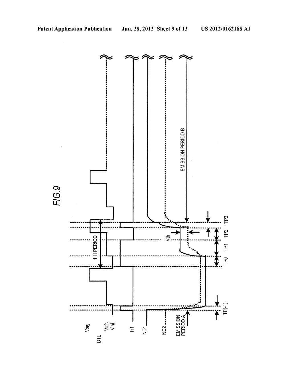 SIGNAL PROCESSING DEVICE AND DISPLAY APPARATUS - diagram, schematic, and image 10