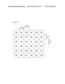 STEREOSCOPIC IMAGE DISPLAY DEVICE diagram and image