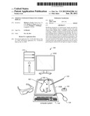 Tightly Coupled Interactive Stereo Display diagram and image