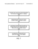 Tightly Coupled Interactive Stereo Display diagram and image