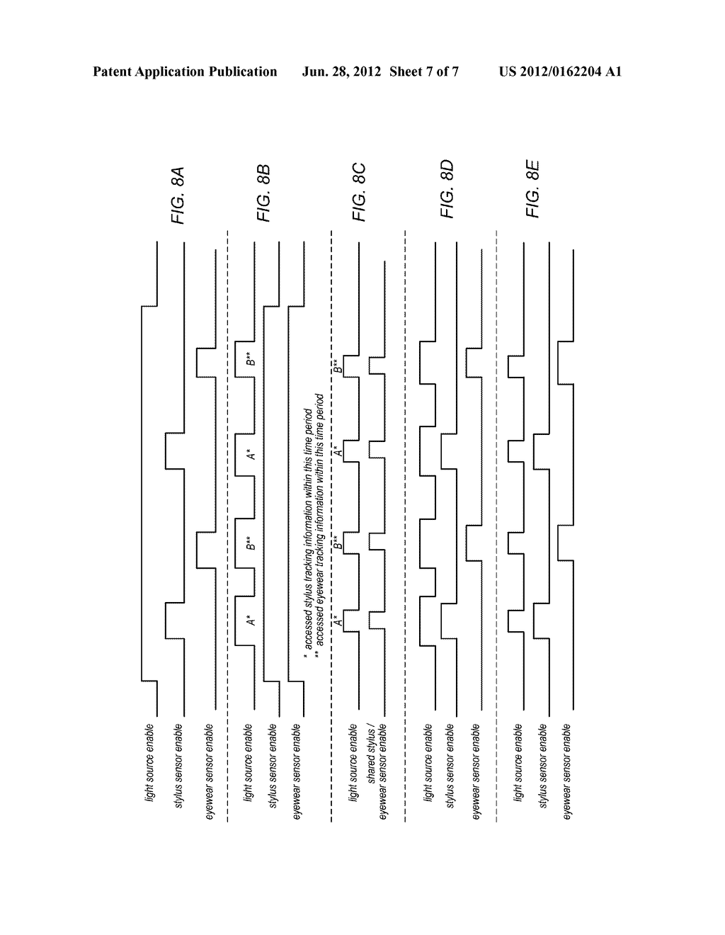 Tightly Coupled Interactive Stereo Display - diagram, schematic, and image 08