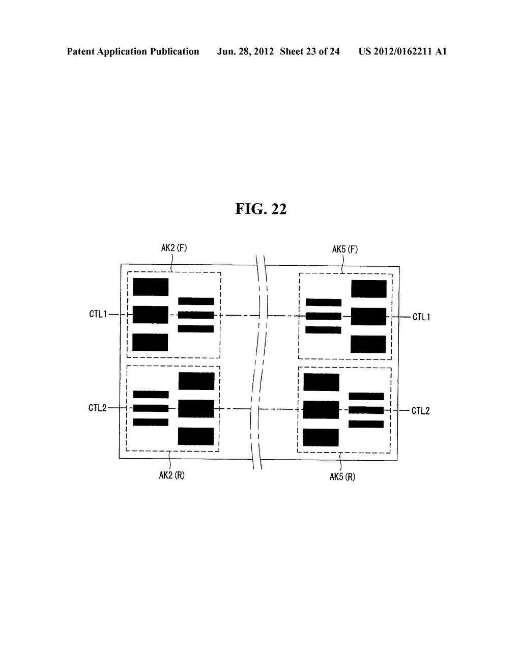 ALIGN MARK OF STEREOSCOPIC IMAGE DISPLAY, ALIGNING METHOD AND SYSTEM USING     THE ALIGN MARK - diagram, schematic, and image 24