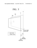 THREE DIMENSIONAL (3D) DISPLAY TERMINAL APPARATUS AND OPERATING METHOD     THEREOF diagram and image