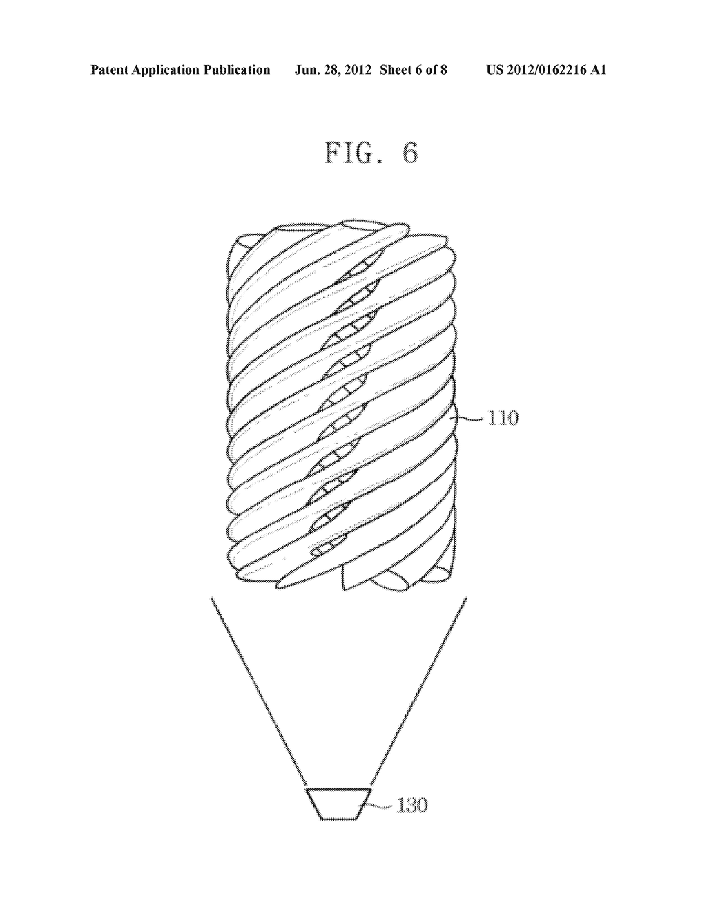 CYLINDRICAL THREE-DIMENSIONAL IMAGE DISPLAY APPARATUS AND METHOD - diagram, schematic, and image 07