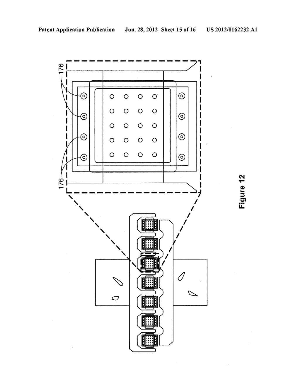 METHOD OF FABRICATION AND RESULTANT ENCAPSULATED ELECTROMECHANICAL DEVICE - diagram, schematic, and image 16
