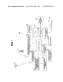 IMAGE OUTPUT APPARATUS AND IMAGE OUTPUT CONTROL METHOD diagram and image