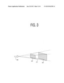 METHOD, SYSTEM, AND COMPUTER-READABLE RECORDING MEDIUM FOR PROVIDING     INFORMATION ON AN OBJECT USING VIEWING FRUSTUMS diagram and image