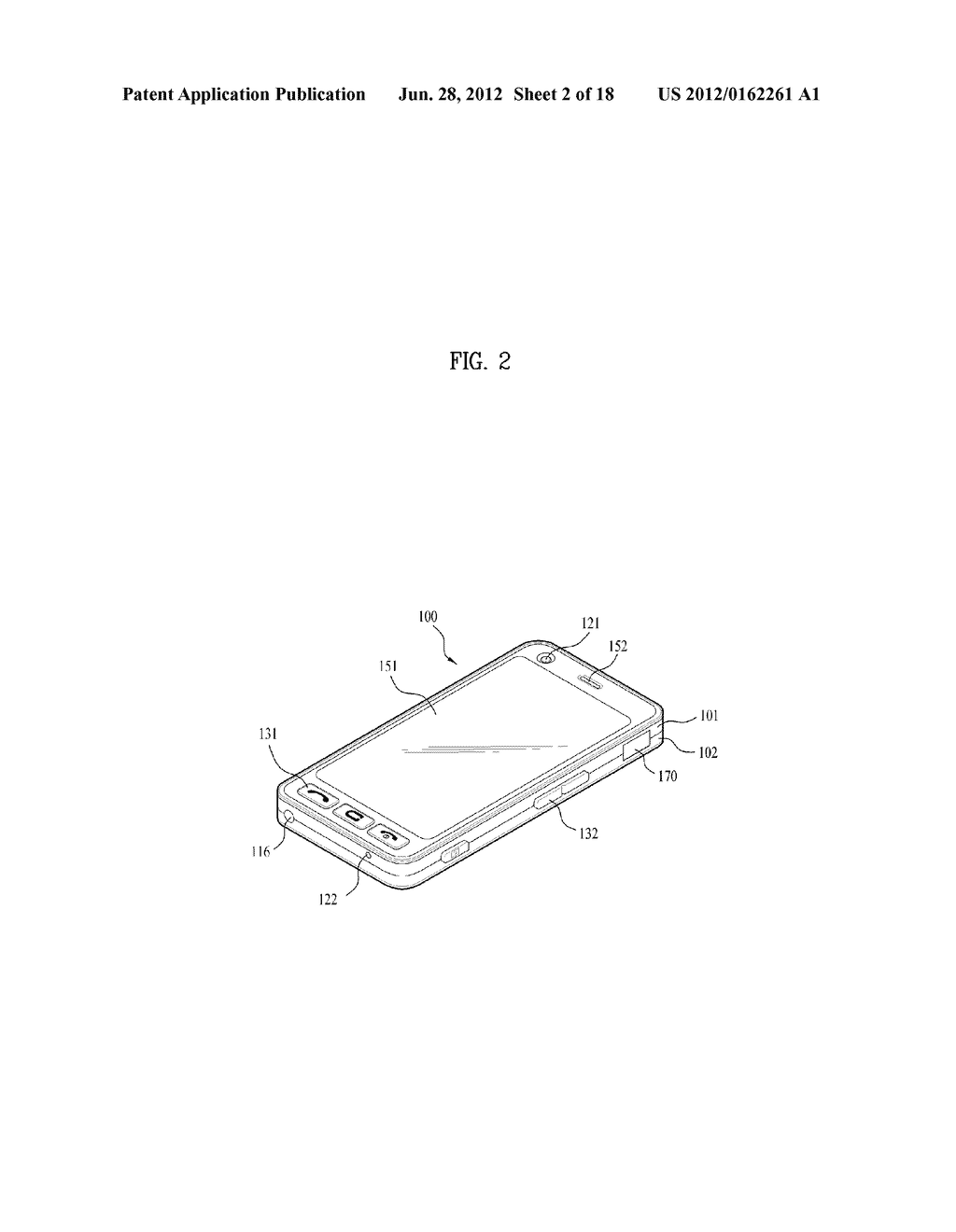 MOBILE TERMINAL AND CONTROLLING METHOD THEREOF - diagram, schematic, and image 03