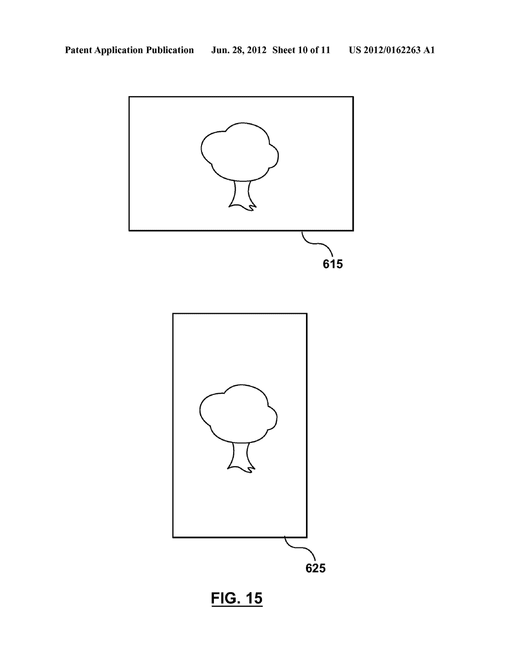 HANDHELD ELECTRONIC DEVICE HAVING SLIDING DISPLAY AND POSITION     CONFIGURABLE CAMERA - diagram, schematic, and image 11