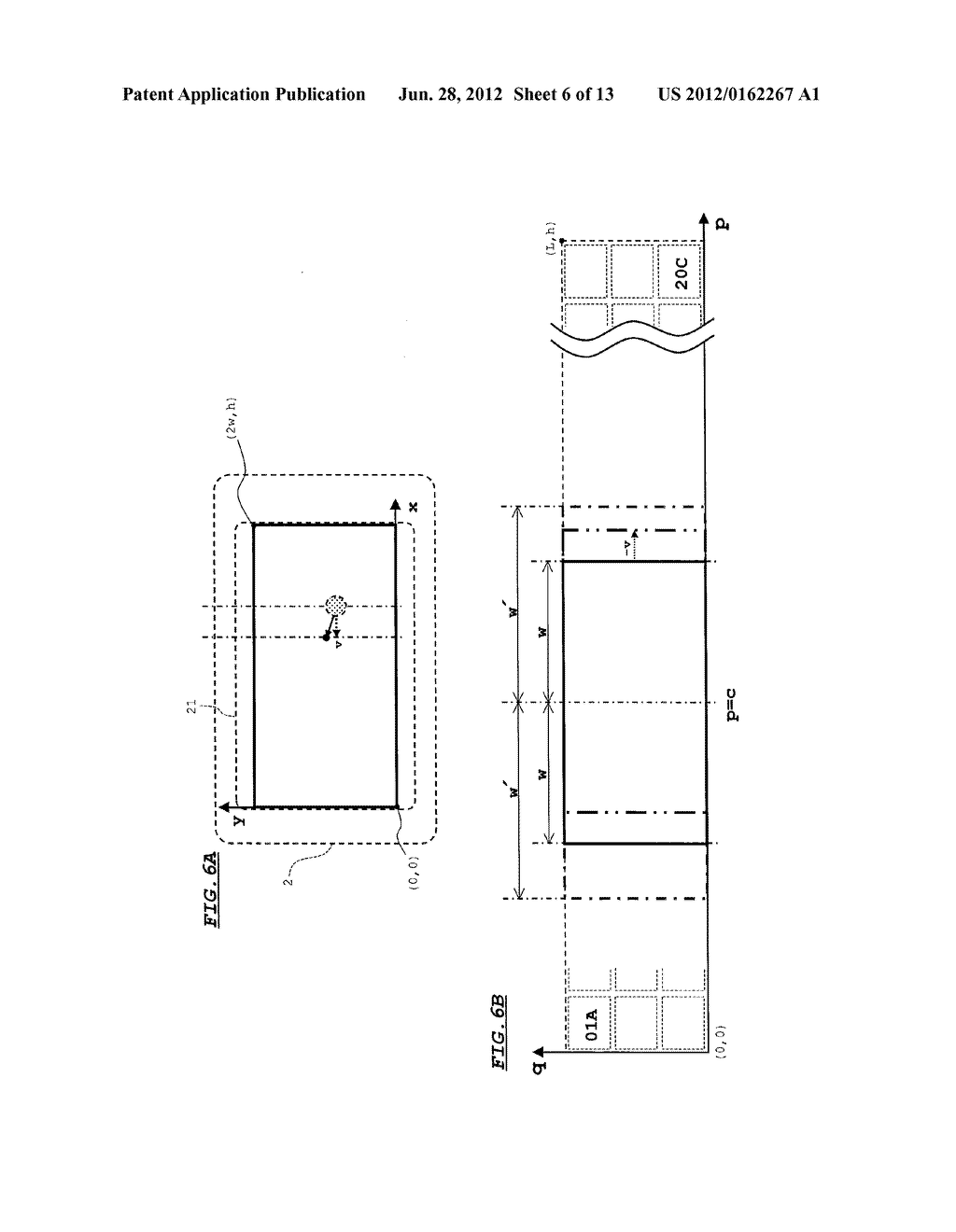 MOBILE TERMINAL DEVICE AND DISPLAY CONTROL METHOD THEREOF - diagram, schematic, and image 07