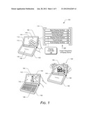 Transparent Display Active Backlight diagram and image