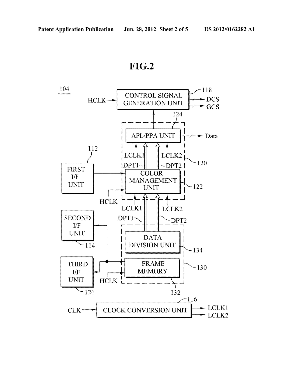 Display Device - diagram, schematic, and image 03