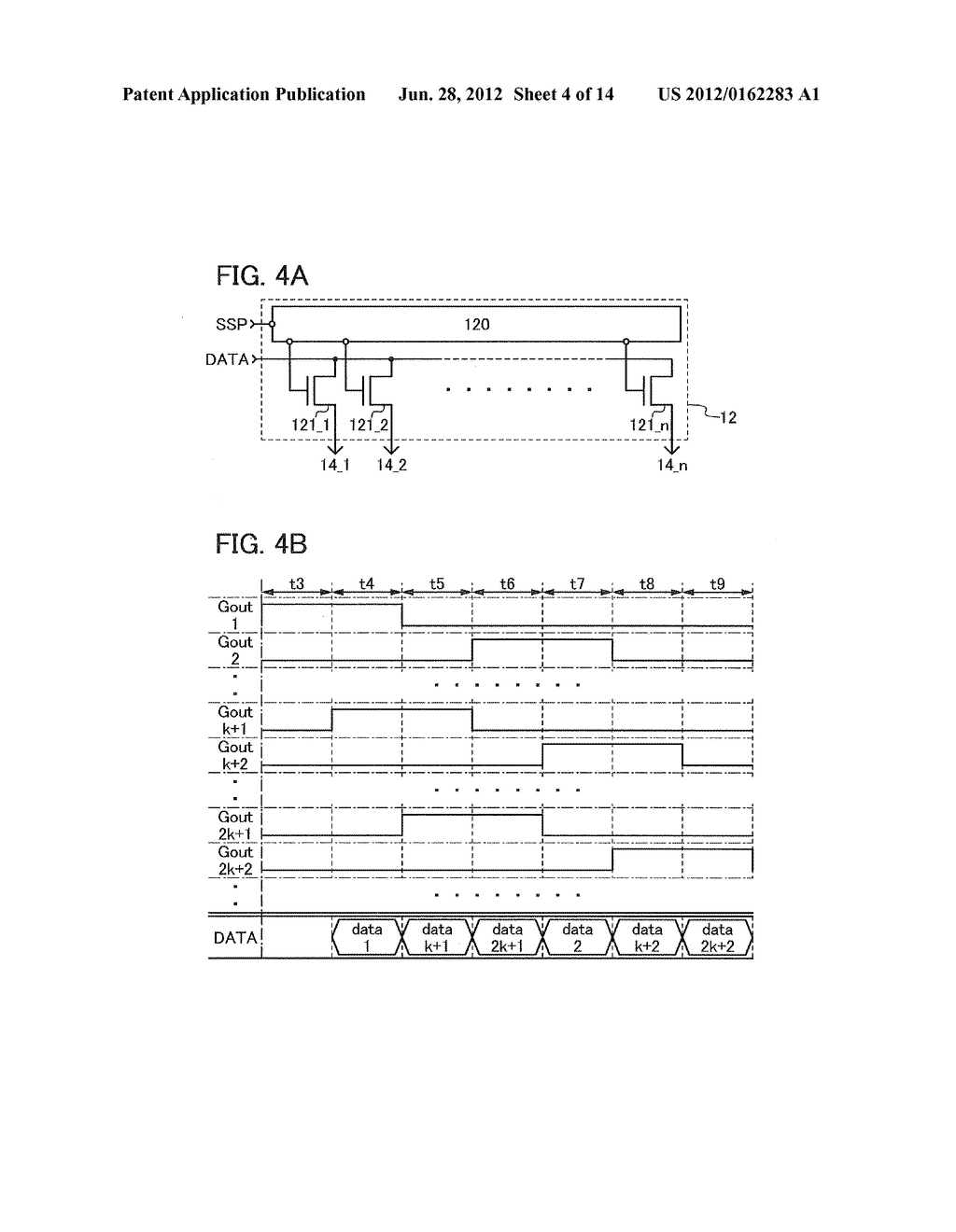 DRIVING METHOD OF LIQUID CRYSTAL DISPLAY DEVICE - diagram, schematic, and image 05