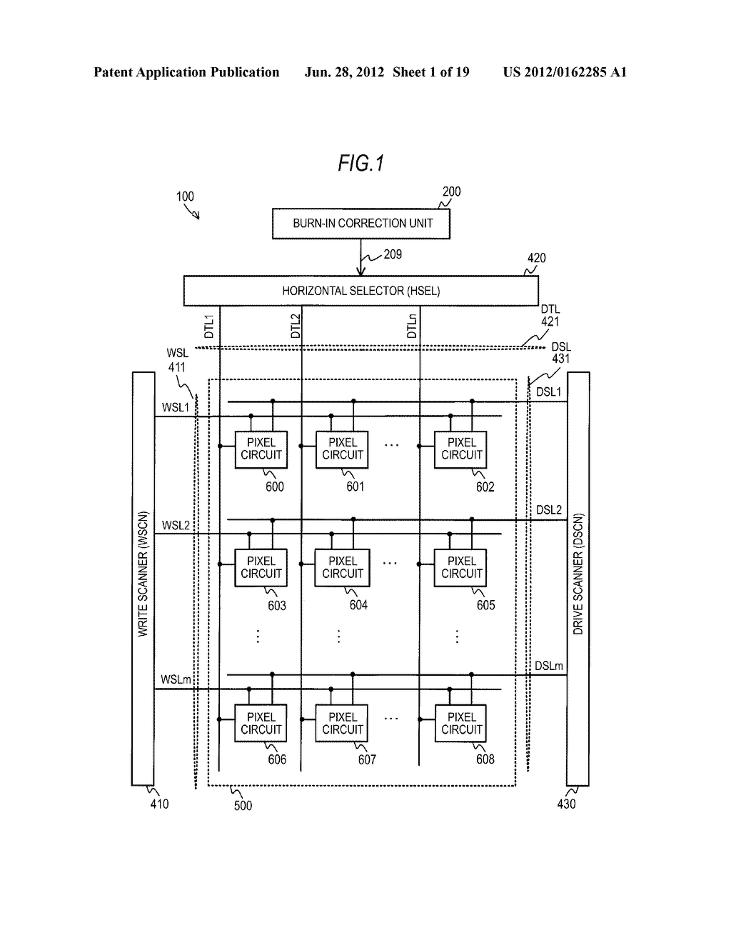 SIGNAL PROCESSING DEVICE, SIGNAL PROCESSING METHOD, DISPLAY DEVICE, AND     ELECTRONIC APPARATUS - diagram, schematic, and image 02