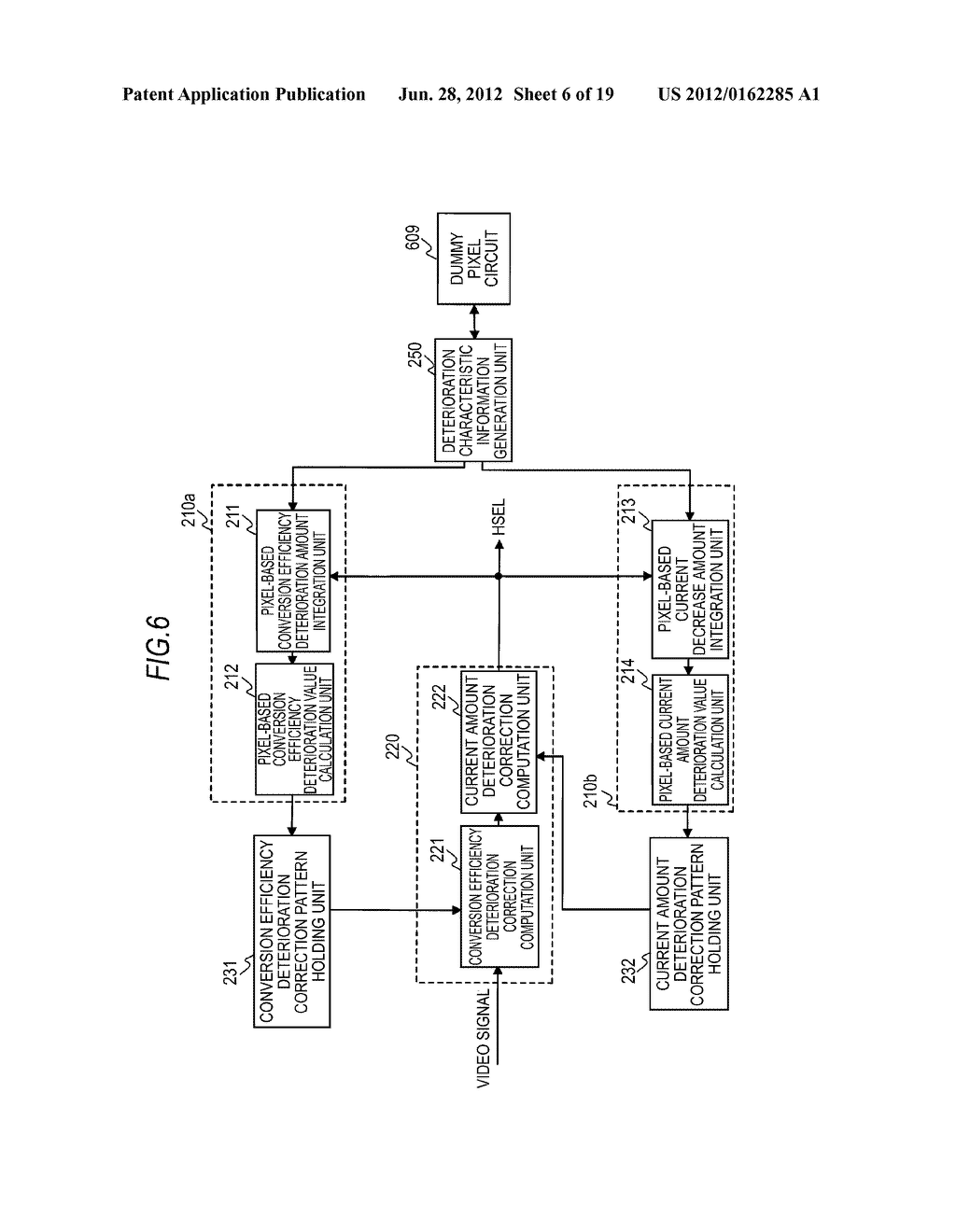 SIGNAL PROCESSING DEVICE, SIGNAL PROCESSING METHOD, DISPLAY DEVICE, AND     ELECTRONIC APPARATUS - diagram, schematic, and image 07