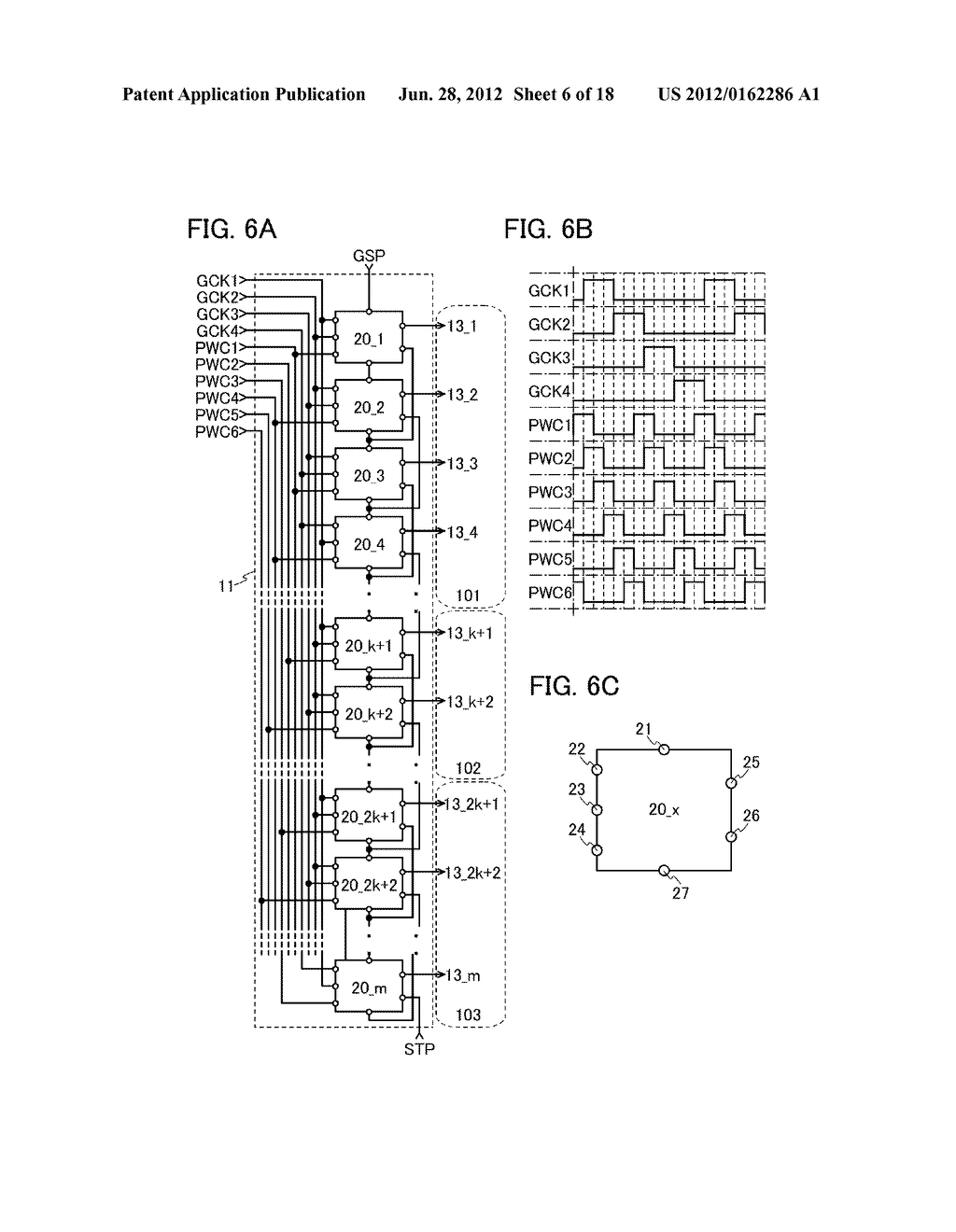 METHOD FOR DRIVING LIQUID CRYSTAL DISPLAY DEVICE - diagram, schematic, and image 07