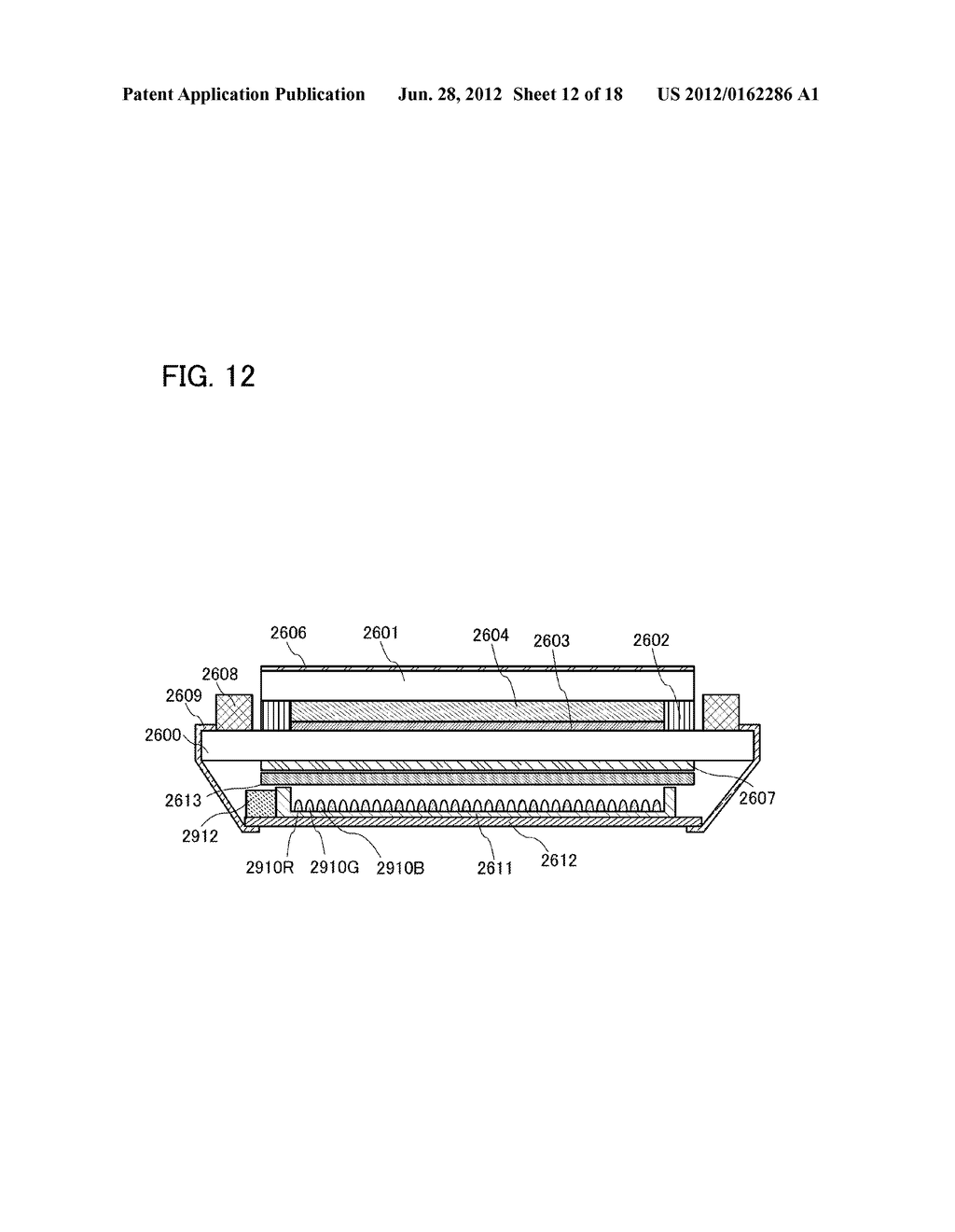 METHOD FOR DRIVING LIQUID CRYSTAL DISPLAY DEVICE - diagram, schematic, and image 13