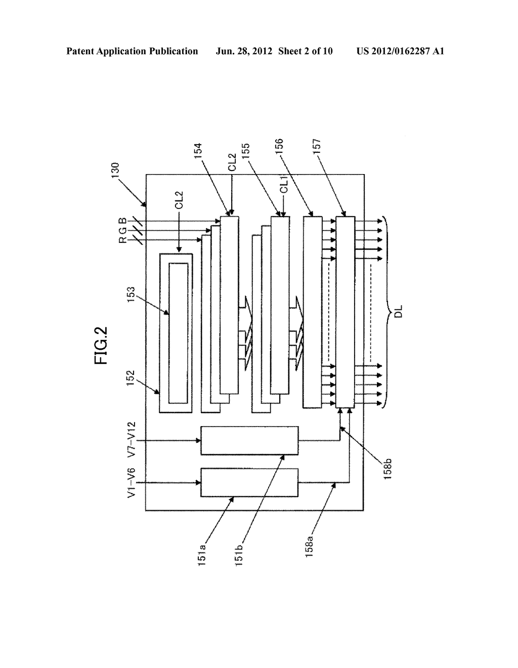 DRIVER CIRCUIT - diagram, schematic, and image 03