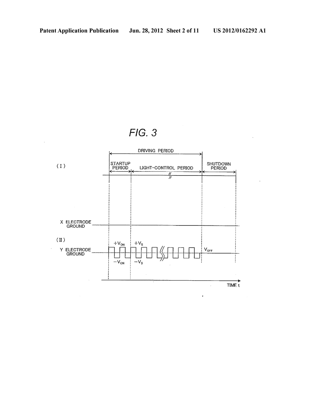 SUSPENDED PARTICLE DEVICE, LIGHT CONTROL DEVICE USING THE SAME, AND METHOD     FOR DRIVING THE SAME - diagram, schematic, and image 03