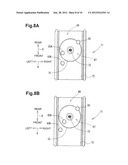 IMAGE RECORDING APPARATUS AND TRAY diagram and image