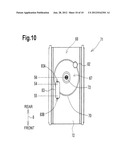 IMAGE RECORDING APPARATUS AND TRAY diagram and image