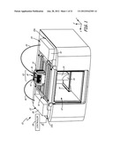 PRINT HEAD FOR USE IN FUSED DEPOSITION MODELING SYSTEM diagram and image