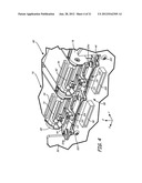 PRINT HEAD FOR USE IN FUSED DEPOSITION MODELING SYSTEM diagram and image