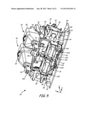 PRINT HEAD FOR USE IN FUSED DEPOSITION MODELING SYSTEM diagram and image