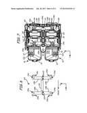 PRINT HEAD FOR USE IN FUSED DEPOSITION MODELING SYSTEM diagram and image