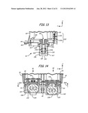 PRINT HEAD FOR USE IN FUSED DEPOSITION MODELING SYSTEM diagram and image