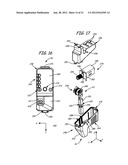 PRINT HEAD FOR USE IN FUSED DEPOSITION MODELING SYSTEM diagram and image