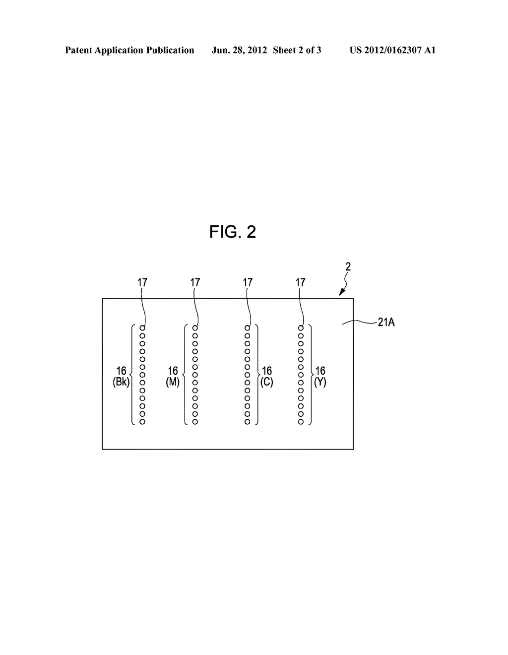 PIGMENT INK, INK JET RECORDING APPARATUS, AND INK JET RECORDING METHOD - diagram, schematic, and image 03