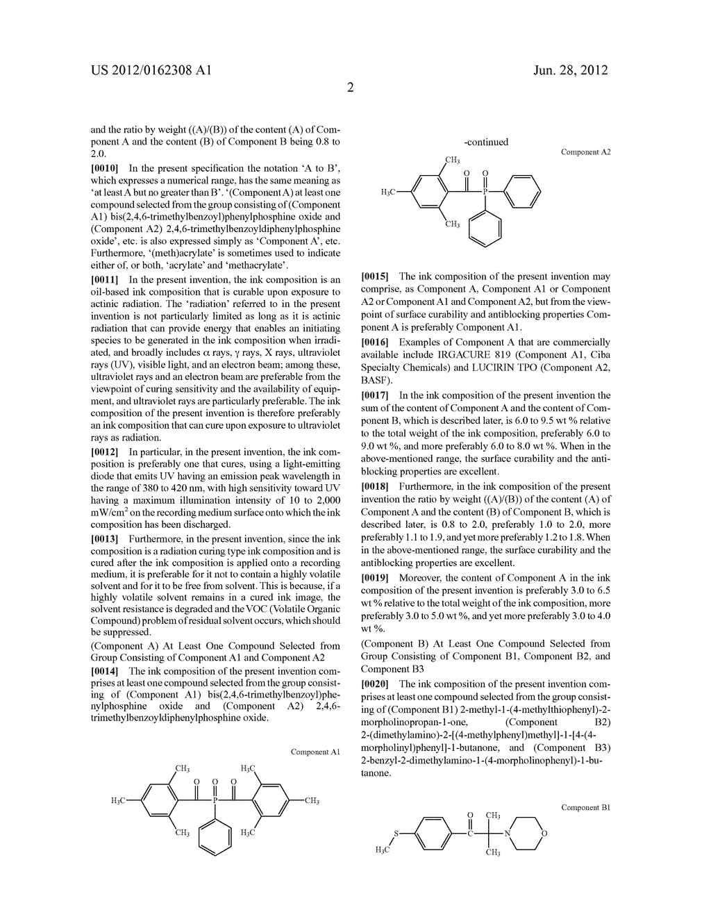 INK COMPOSITION, INKJET RECORDING METHOD, AND PRINTED MATERIAL - diagram, schematic, and image 03