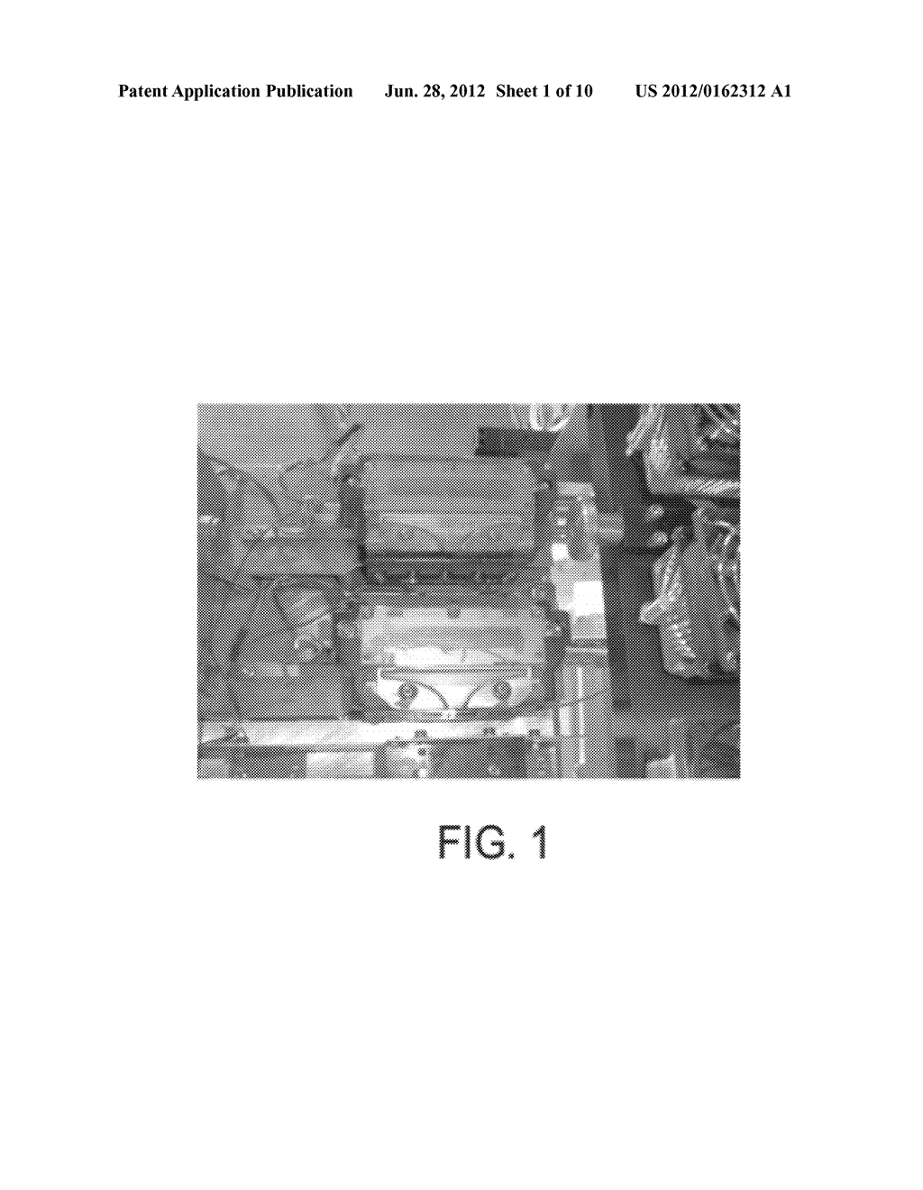 Coating For An Ink Jet Printhead Front Face - diagram, schematic, and image 02