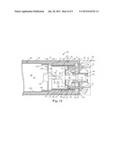 COMBINATION INK STATUS AND KEY ARRANGEMENT FOR INK SUPPLY diagram and image