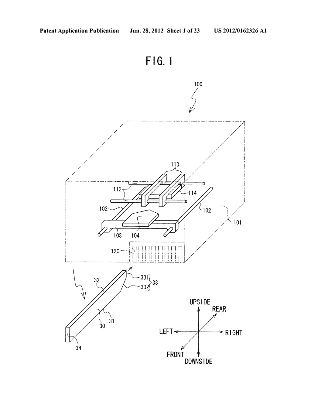 INK CARTRIDGE AND INK BAG UNIT - diagram, schematic, and image 02