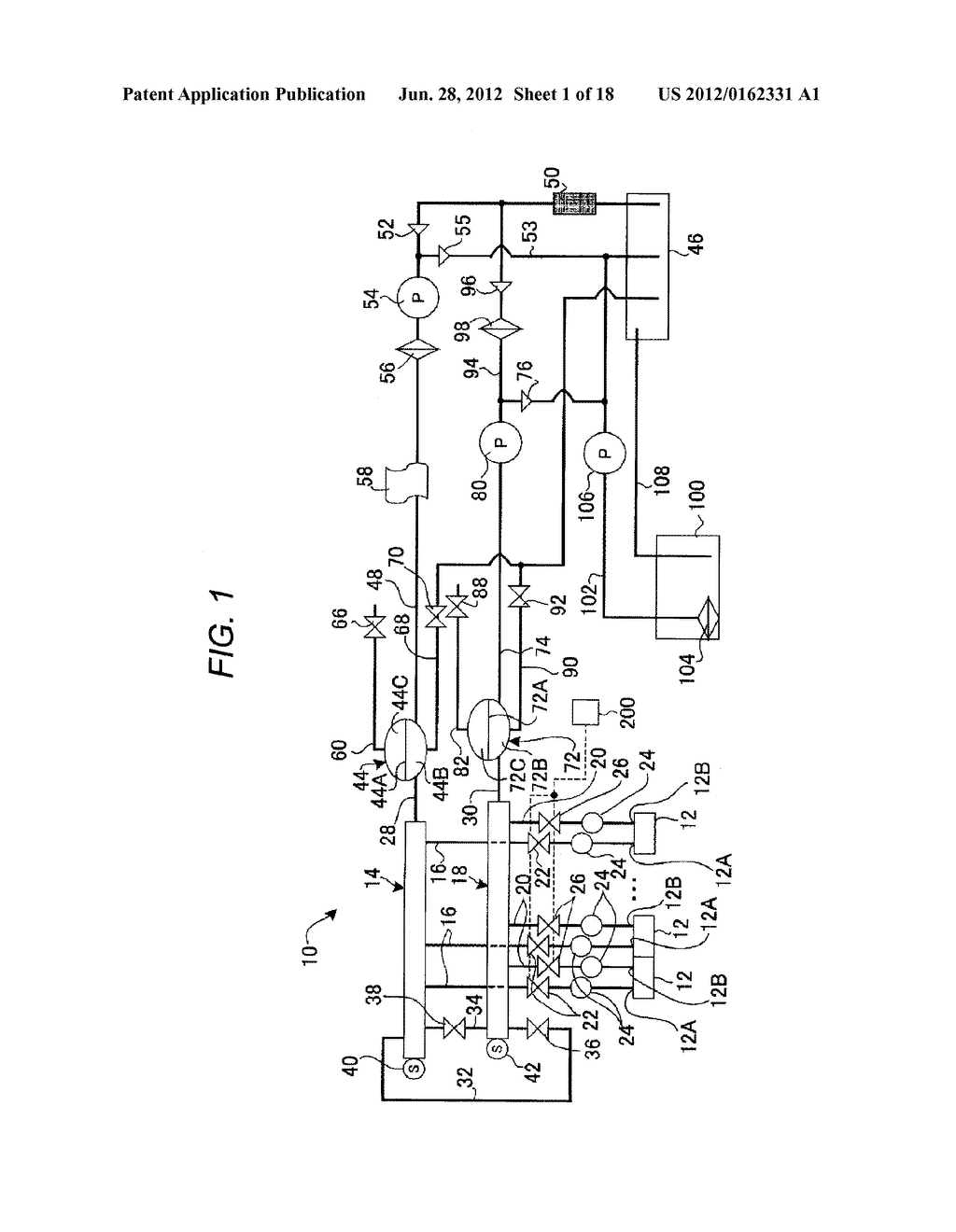 LIQUID CIRCULATING APPARATUS, COMPUTER-READABLE MEDIUM, AND LIQUID     DISCHARGING APPARATUS - diagram, schematic, and image 02