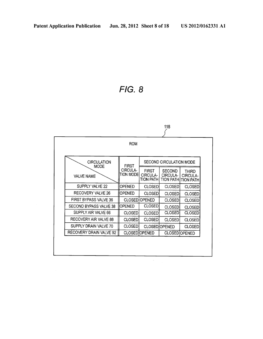 LIQUID CIRCULATING APPARATUS, COMPUTER-READABLE MEDIUM, AND LIQUID     DISCHARGING APPARATUS - diagram, schematic, and image 09