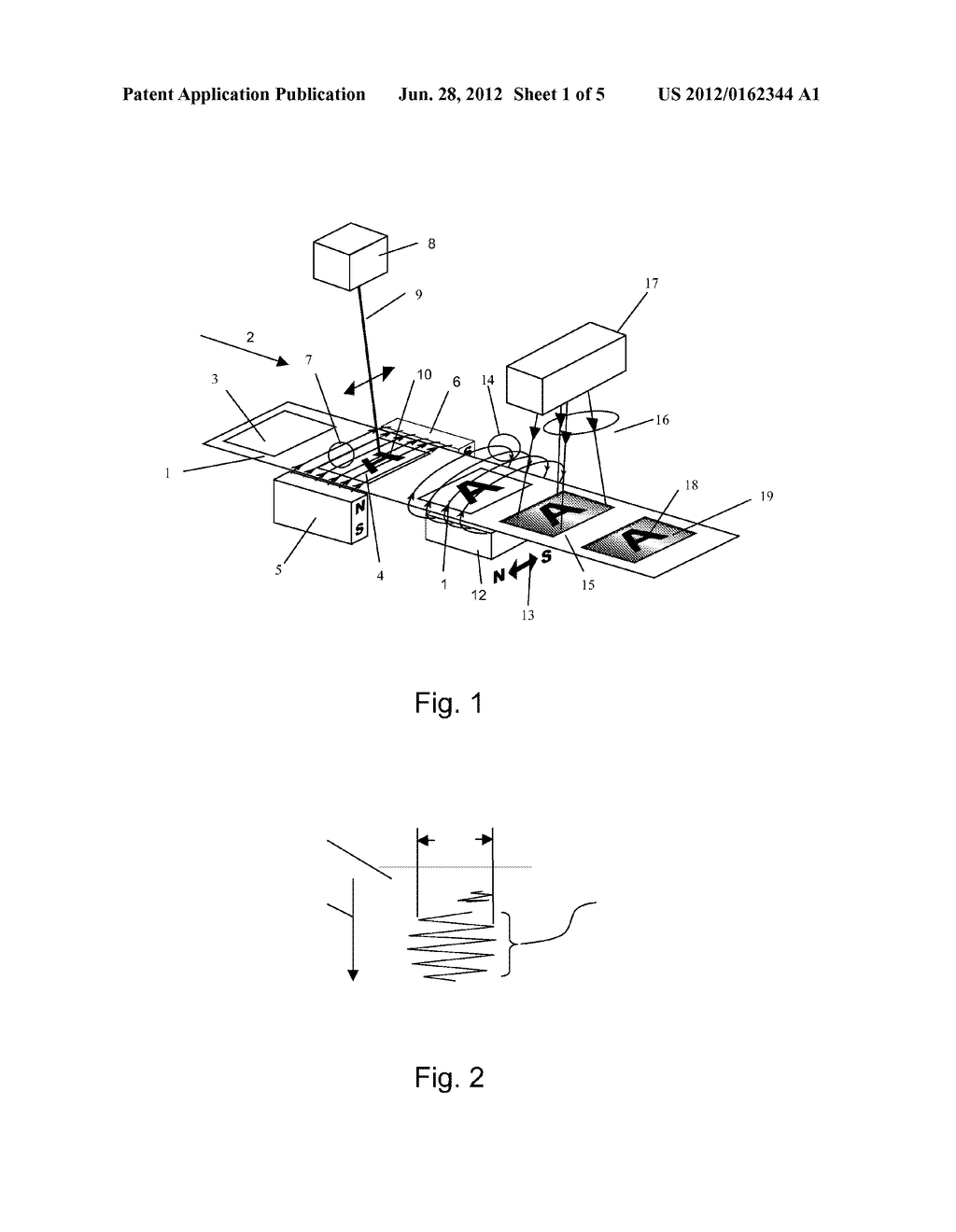 SYSTEM AND METHOD FOR FORMING AN IMAGE ON A SUBSTRATE - diagram, schematic, and image 02