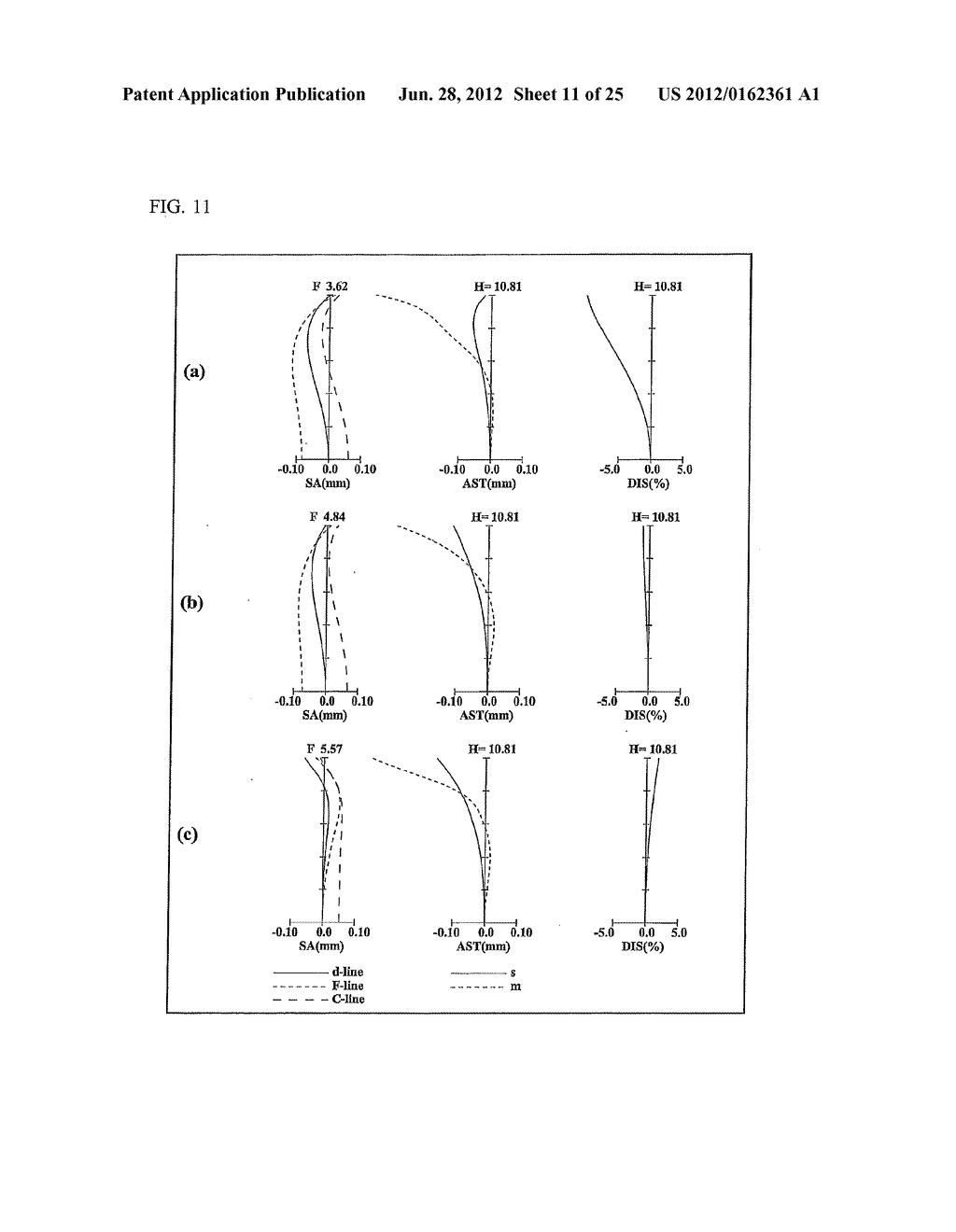 Zoom Lens System, Interchangeable Lens Apparatus, and Camera System - diagram, schematic, and image 12