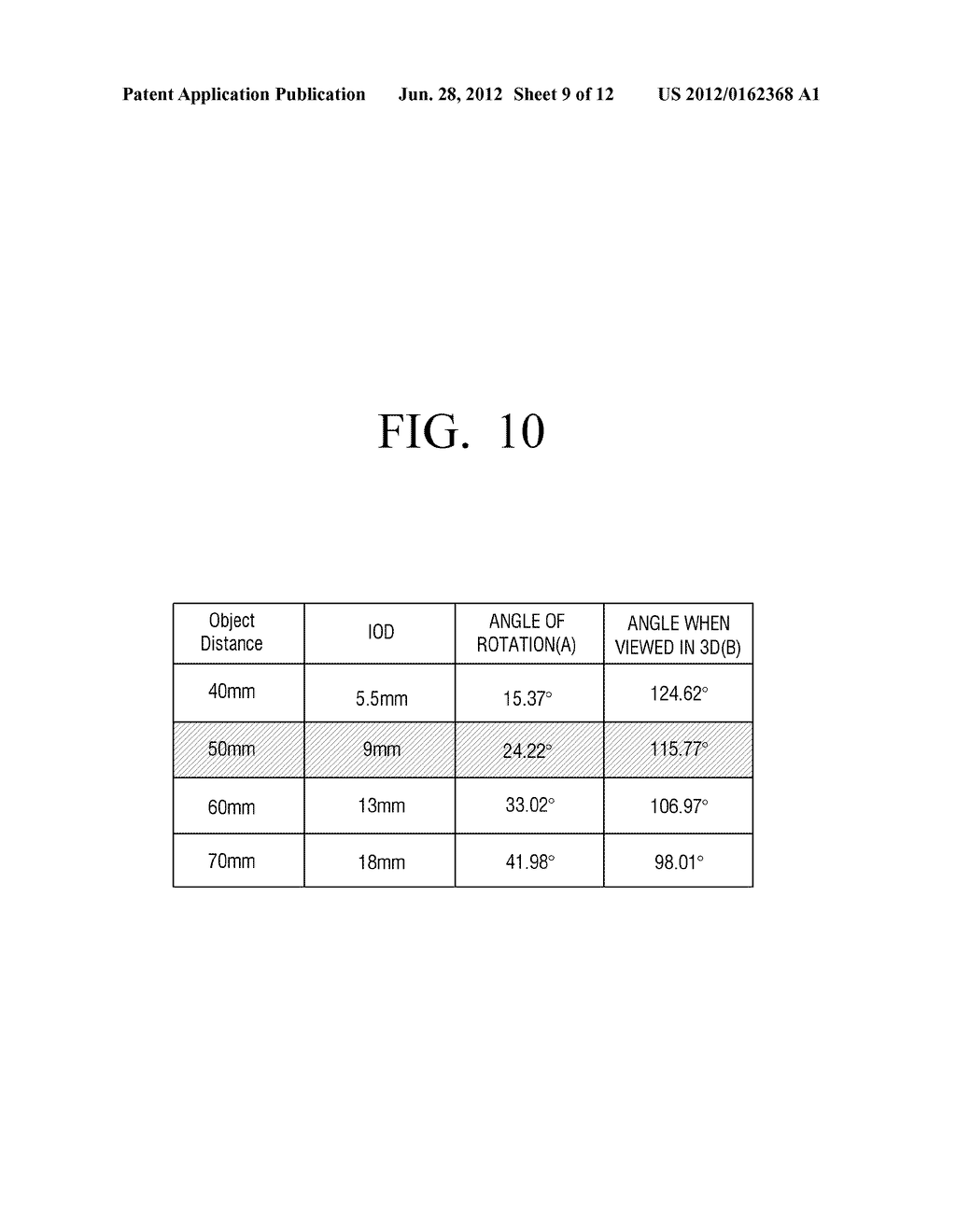 IMAGE PROCESSING APPARATUS AND METHOD FOR PROCESSING IMAGE THEREOF - diagram, schematic, and image 10